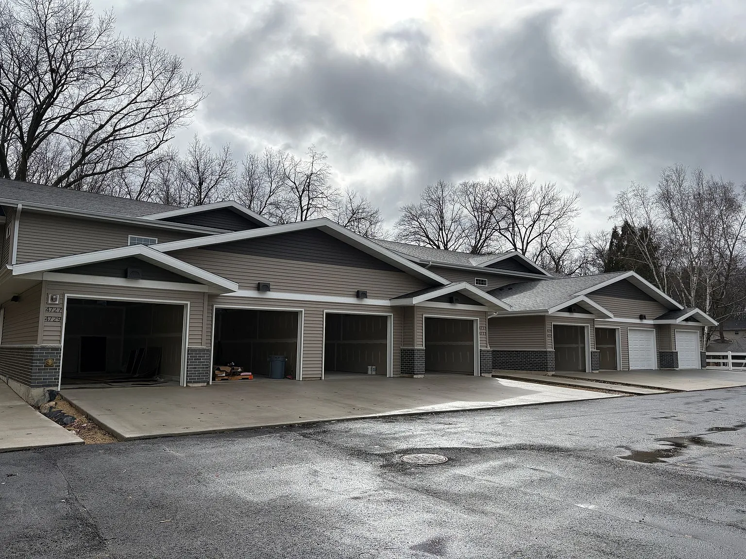 Hidden Hollow Apartments - McFarland — Photo 1