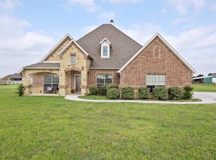 119 George Owens Rd, Ponder, TX 76259