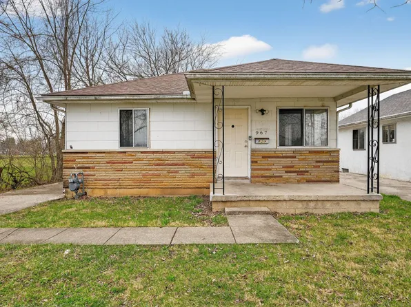 967 Ruby Ave, Columbus, OH 43227