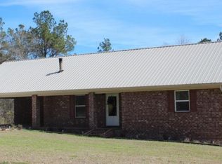 286 S Mill Creek Rd, Purvis, MS 39475