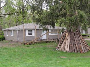 11918 W Horseshoe Bend Rd, Brookston, IN 47923