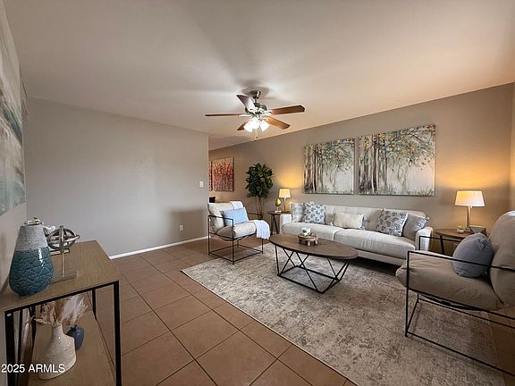 2nd image of 3632 W EL CAMINO Drive