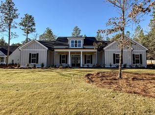 2147 Waterbridge Ln, Aiken, SC 29803
