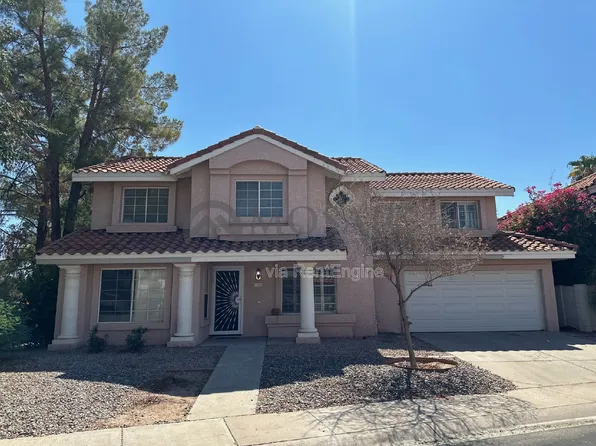 3933 W Rene Dr, Chandler, AZ 85226