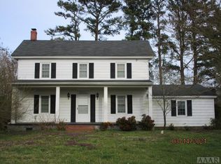 1625 Salem Church Rd, Elizabeth City, NC 27909