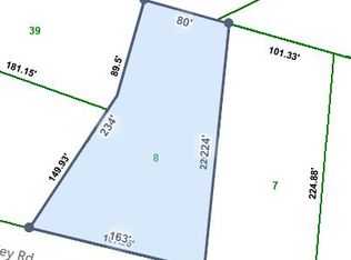 4017 Shipley Rd, Cookeville, TN 38501