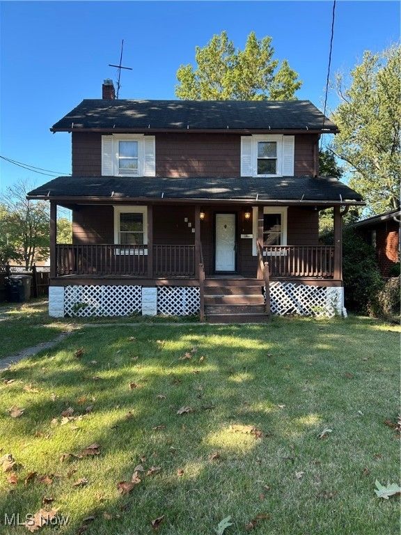 Real estate listing image