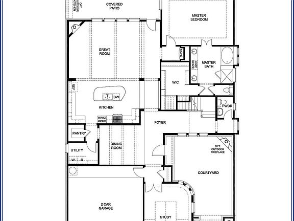 Floor Plan.