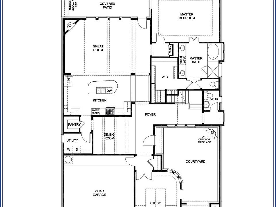 Floor Plan.