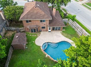 8501 Brushy Creek Trl, Fort Worth, TX 76118