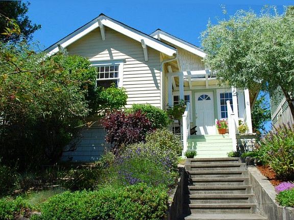 a delightful Bungalow home built in 1900...