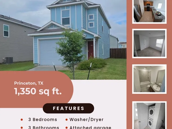 116 Boxberry Way, Princeton, TX 75407