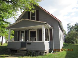 802 W Chestnut St #1/2, Mount Vernon, OH 43050