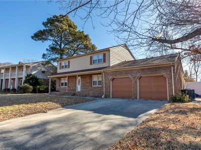 96 Colombia Dr, Newport News, VA, 23608
