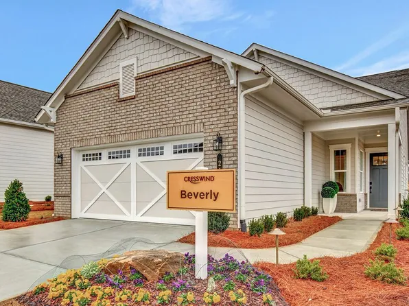 Beverly Plan, Cresswind Rocky River