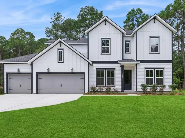 1145 Reserve Ln, Awendaw, SC 29429