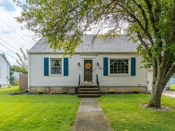 1029 S Mayfair Rd, Troy, OH 45373
