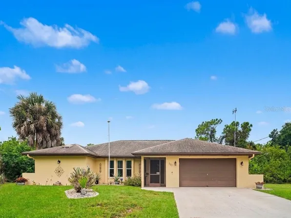 507 RAMBLEWOOD STREET, PORT CHARLOTTE, FL 33953