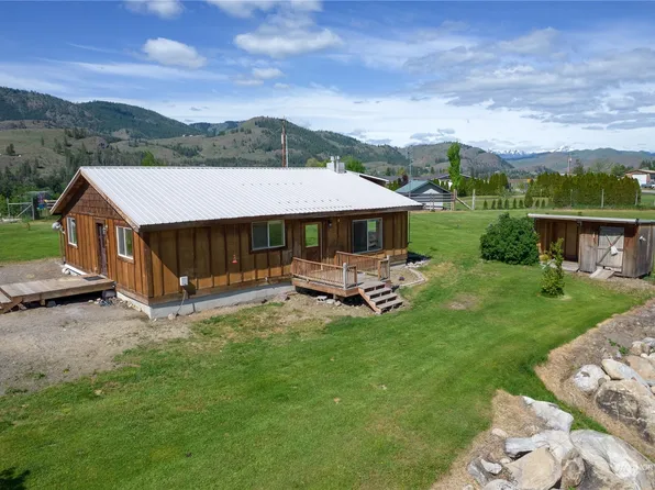 128 Twisp Airport Road, Twisp, WA 98856