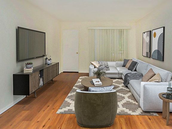 Step into spacious living rooms designed with large windows and versatile color palettes, ready to complement your personal style.