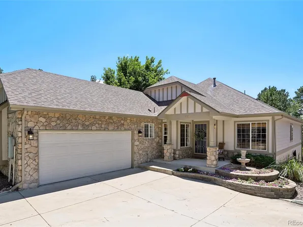 1281 Castlepoint Circle, Castle Pines, CO 80108
