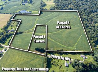 0 Dutch Lane Rd NW, Newark, OH 43055