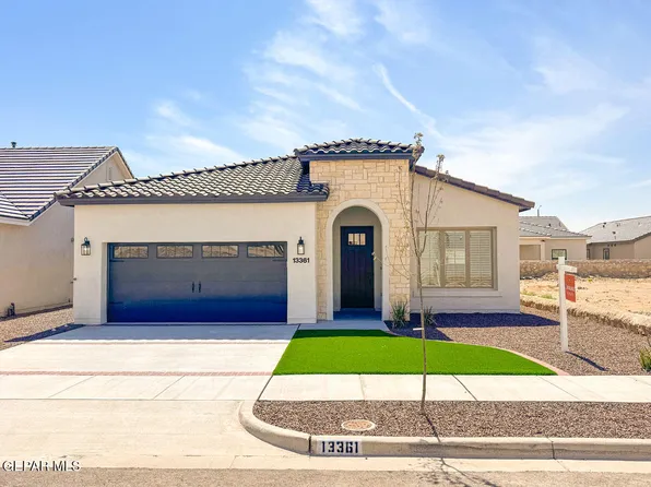 13361 Highworth Dr, El Paso, TX 79928