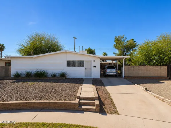 3744 E 27th Pl, Tucson, AZ 85713