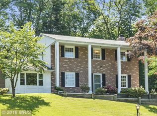 8606 Beechnut Ct, Ellicott City, MD 21043