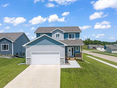 709 Plainside Ave, Norwalk, IA, 50211