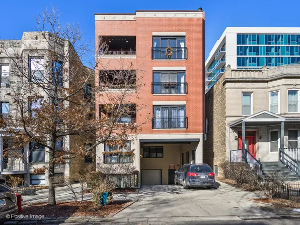 830 W Bradley Pl APT 3S, Chicago, IL 60613