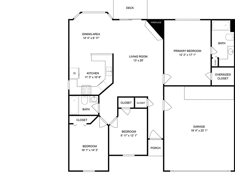 3042 Waters View Cir — Photo 16