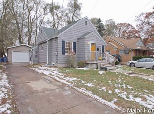 1539 Rossman Ave SE, Grand Rapids, MI 49507