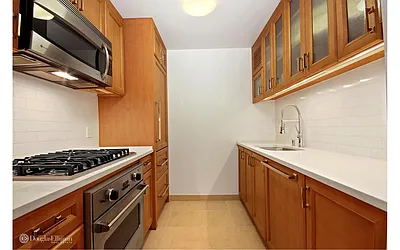 Rented by Douglas Elliman