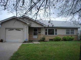 1050 N Lightner St, Wichita, KS 67208