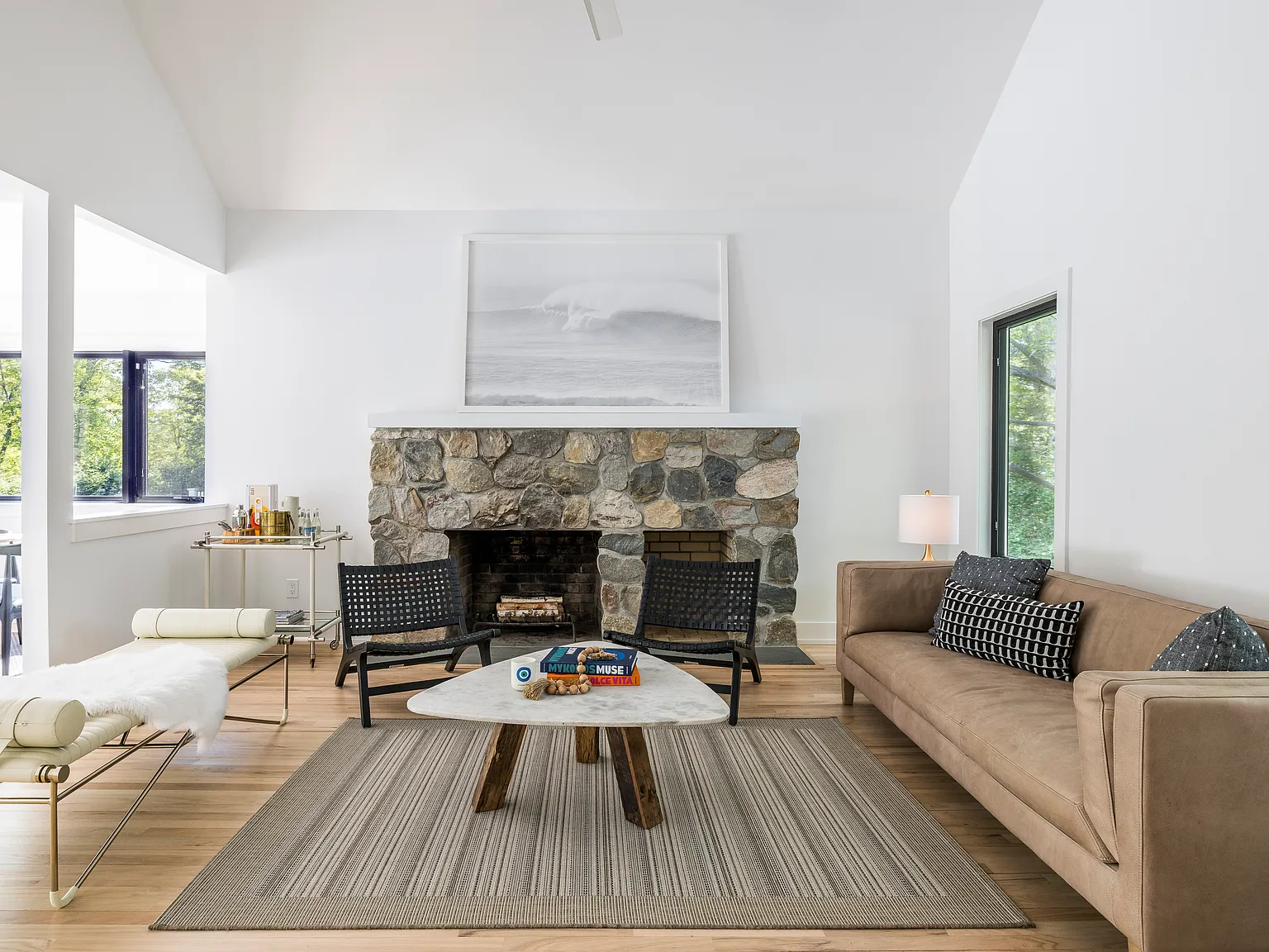Sag Harbor Stunner with Heated Pool and Outdoor Shower — Photo 3