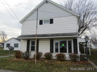 210 Eakin St, Columbus Grove, OH 45830