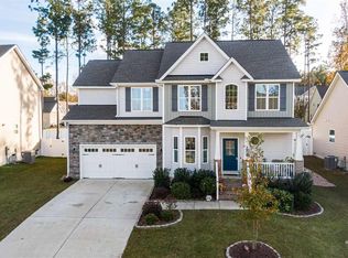31 Saddleback Way, Clayton, NC 27527