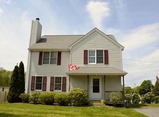 5 Ashford Ln, Attleboro, MA 02703