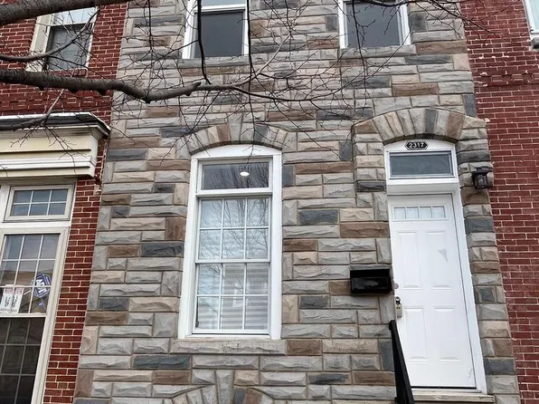2317 E Fayette St, Baltimore, MD 21224