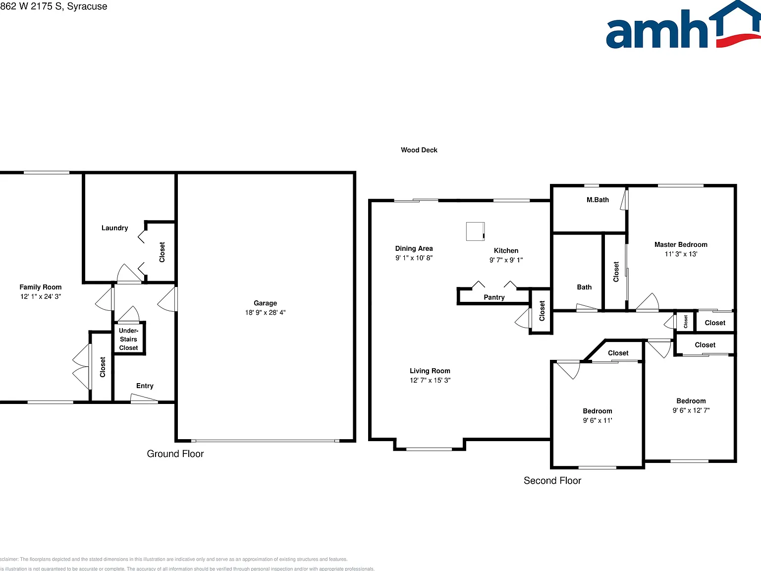 4 bed, 2.5 bath, 1706 sqft, $2,420 — Photo 2