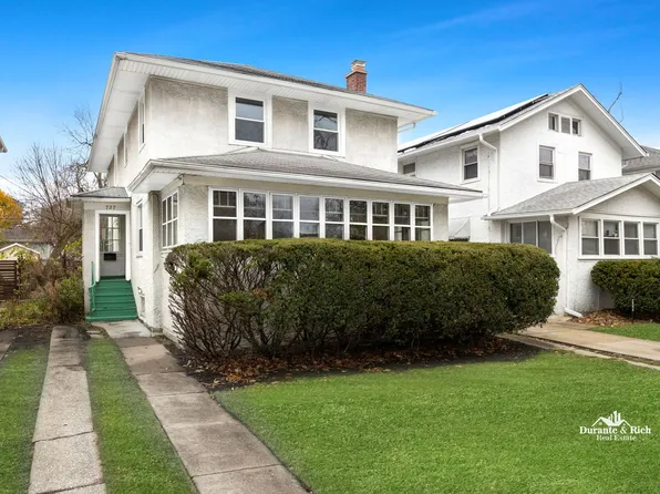 727 N Ridgeland Ave, Oak Park, IL 60302