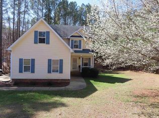 3706 Summer Springs Dr, Franklinton, NC 27525