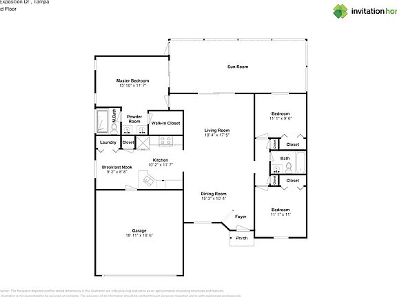 2nd image of 8908 Exposition Dr