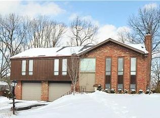 275 Wagon Wheel Trl, Wexford, PA