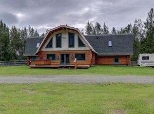 16100 E Ye Old River Rd, Palmer, AK 99645
