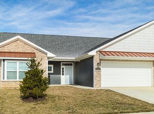 1115 W Rangeview Cir #1, Bloomington, IN 47403