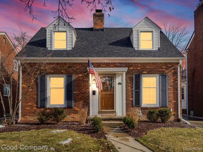 456 Moran Rd, Grosse Pointe Farms, MI, 48236