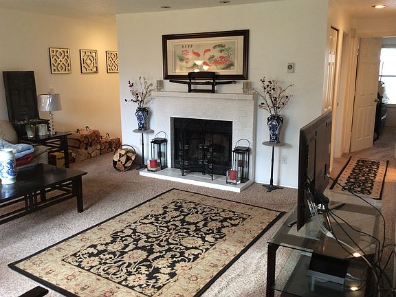 Living room (fireplace)