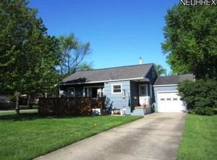 926 Central Parkway Ave SE, Warren, OH